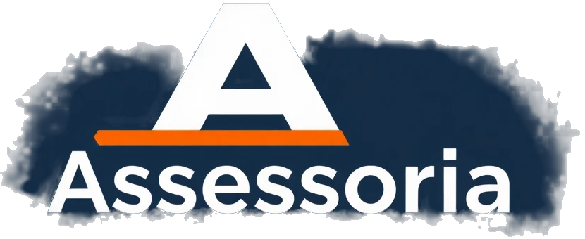 Logo AA Santos Assessoria